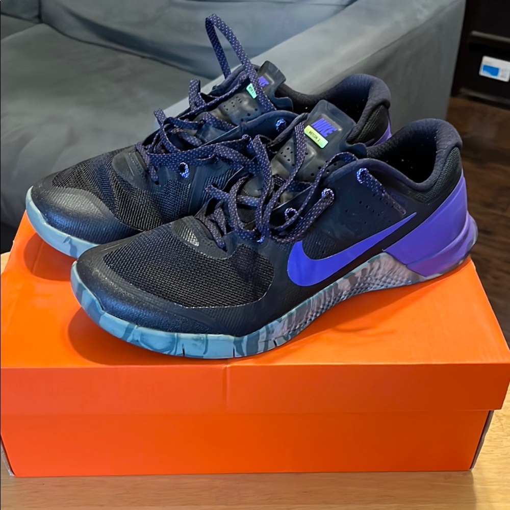Nike Metcon 2 “Fierce Purple”